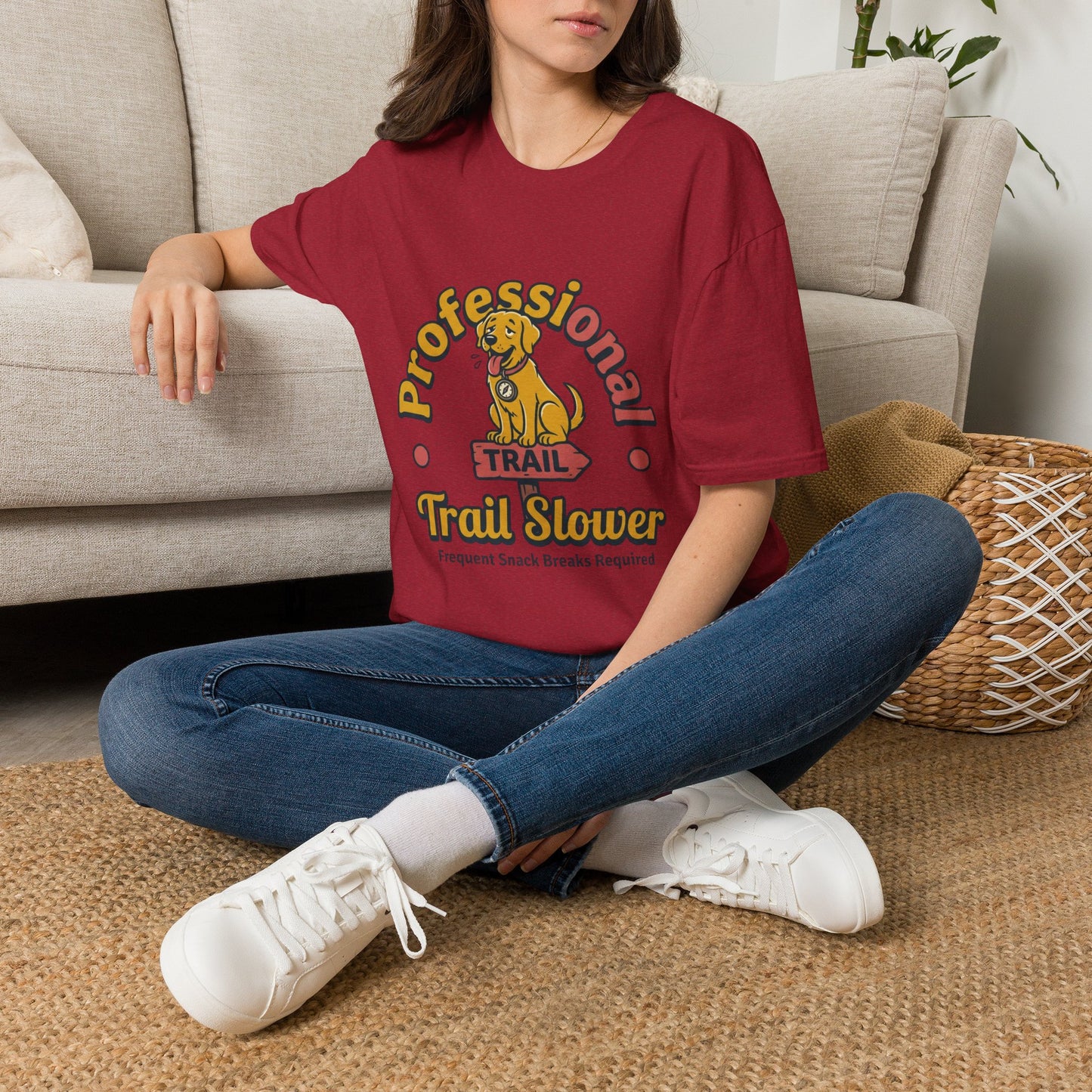Professional Trail Slower T-Shirt