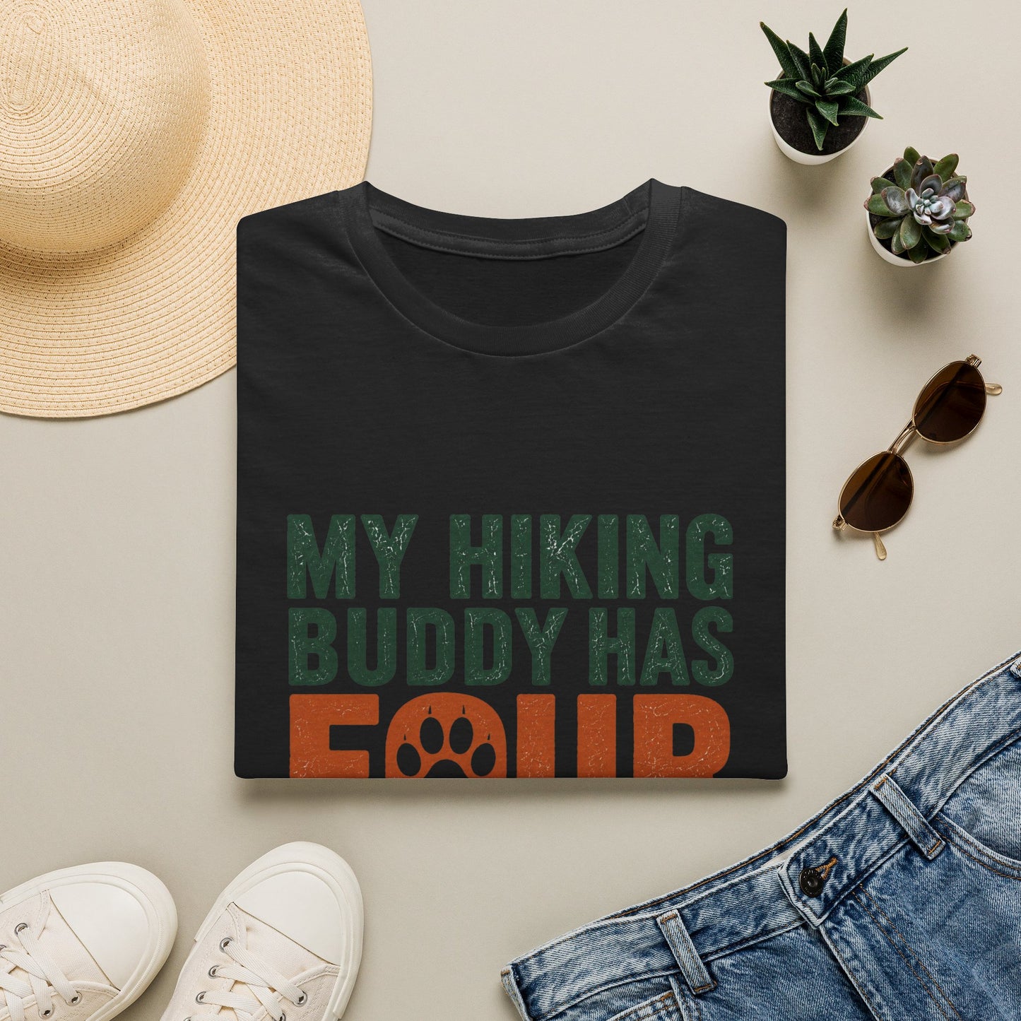 My Hiking Buddy T-Shirt