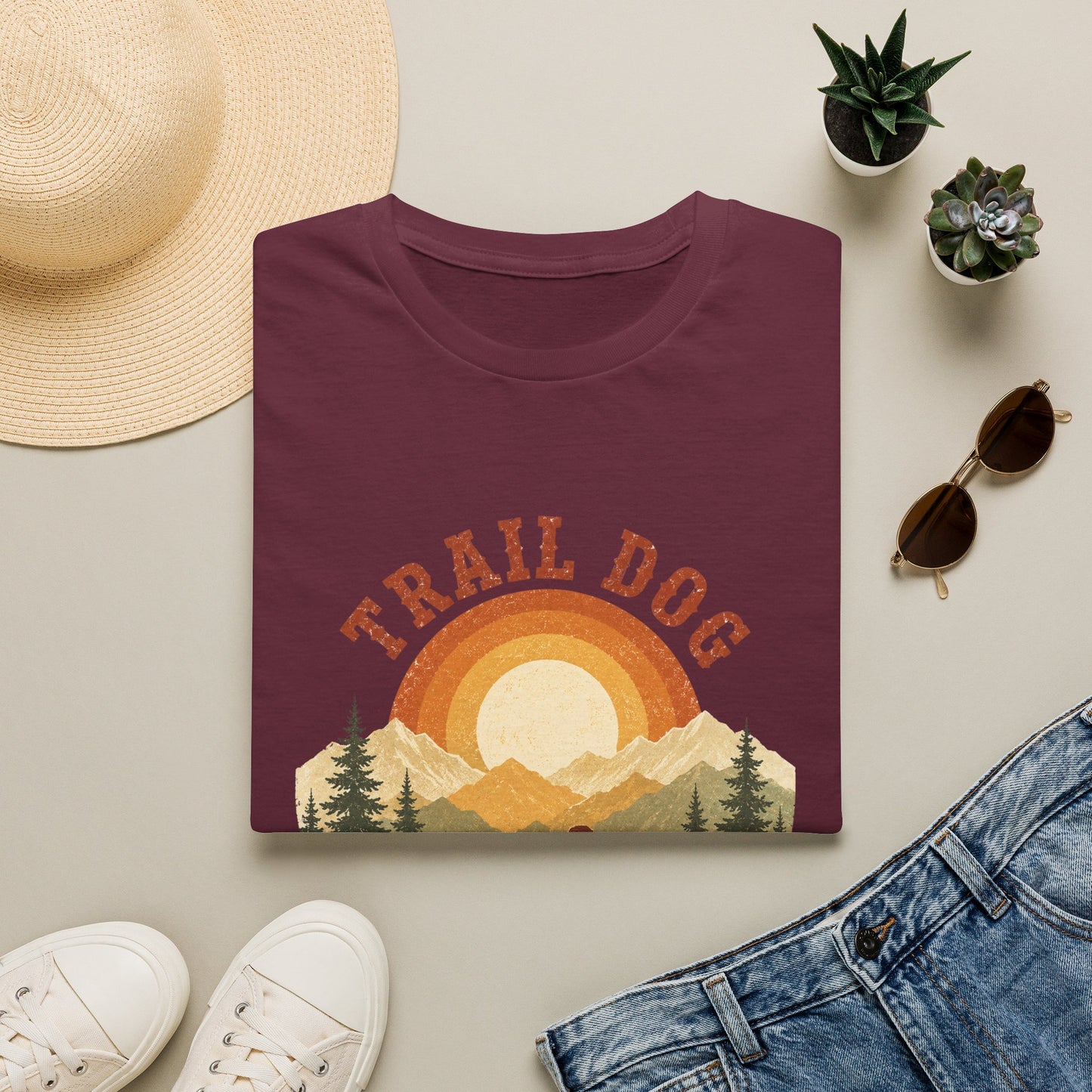 Trail Dog T-Shirt