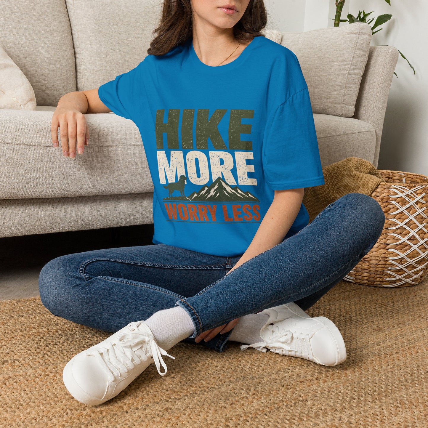 Hike More T-Shirt