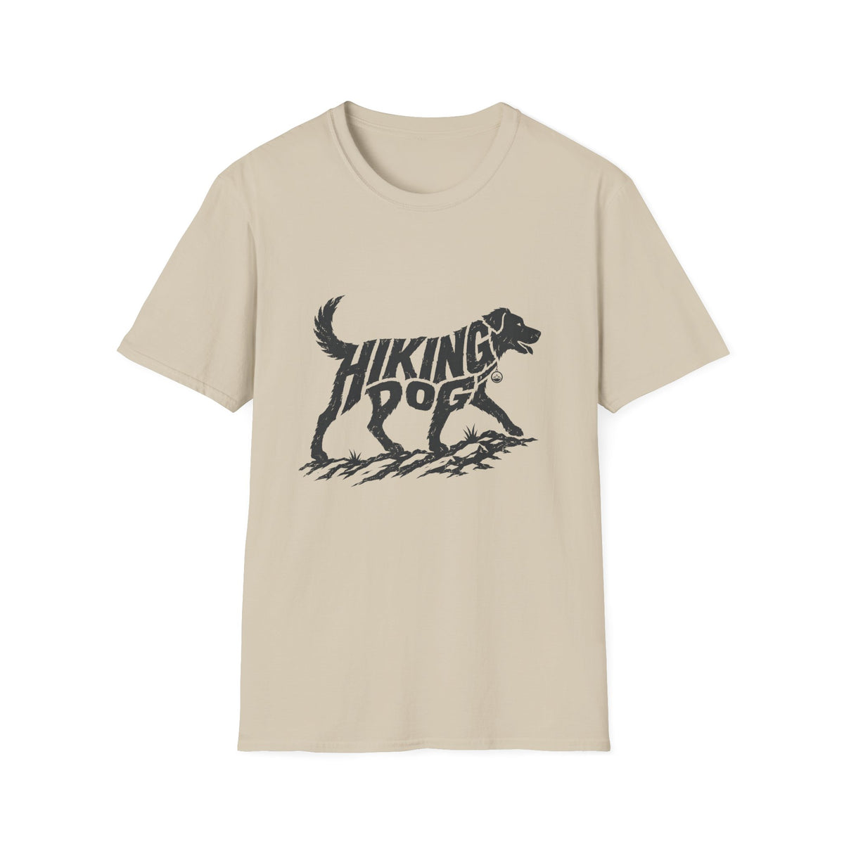 Hiking Dog T-Shirt