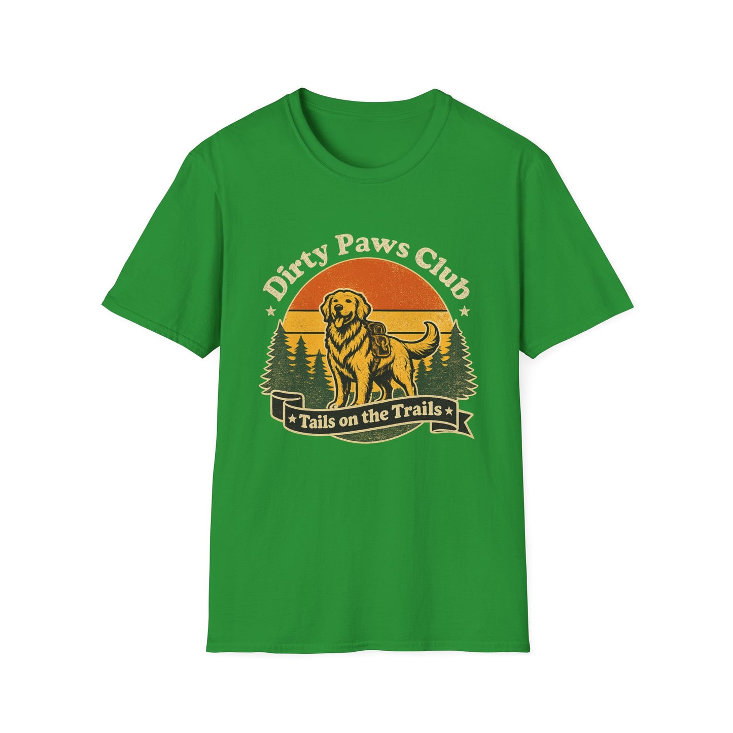 Dirty Paws Club T-Shirt