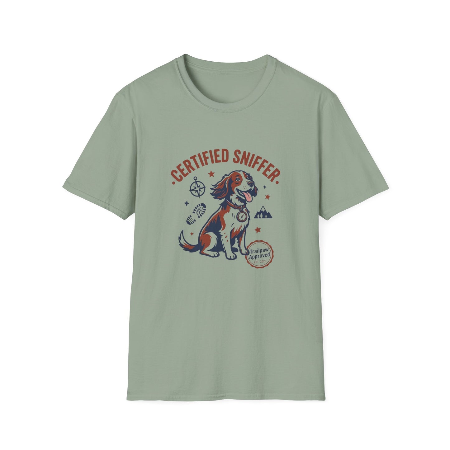 CERTIFIED SNIFFER T-Shirt