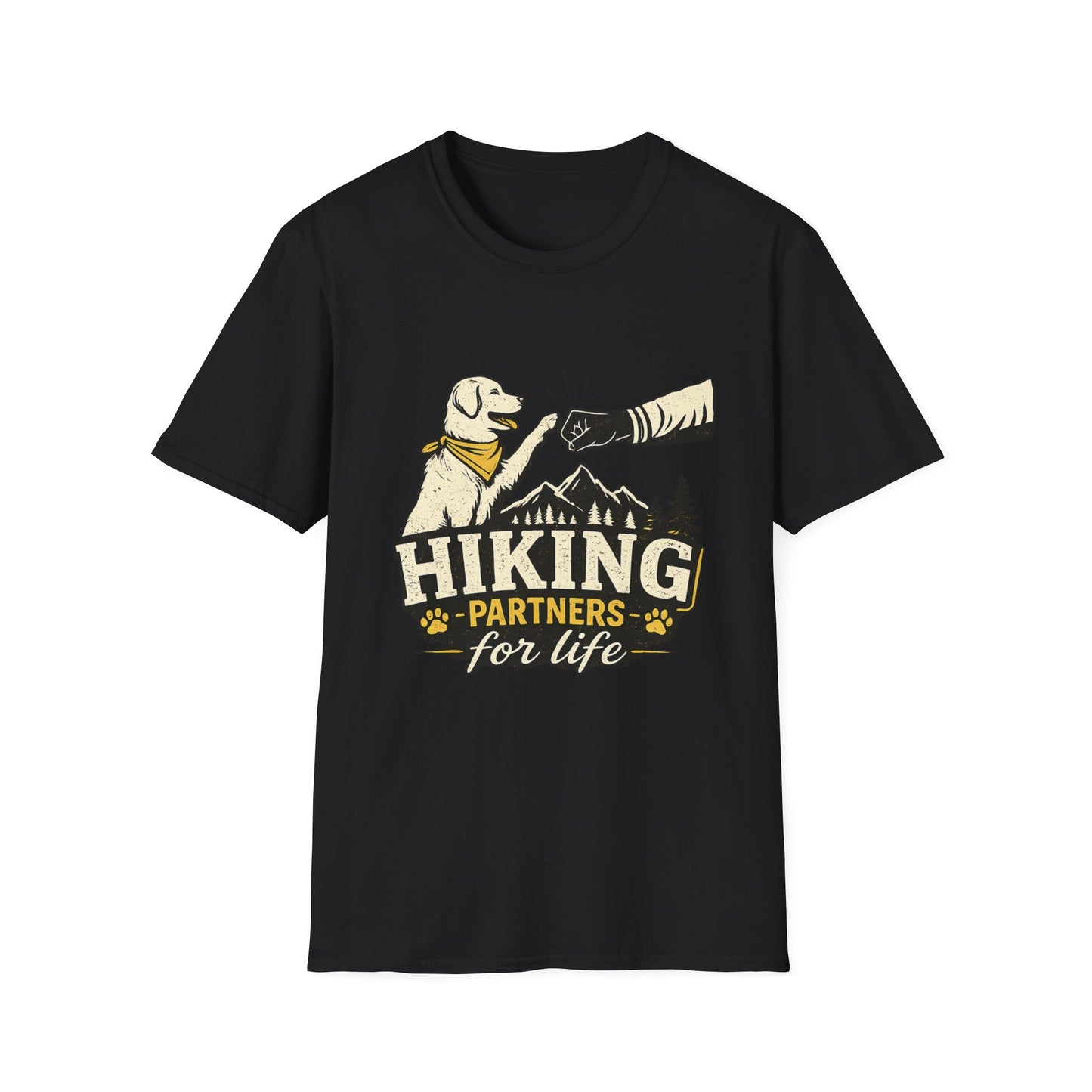 Hiking partners for life T-Shirt