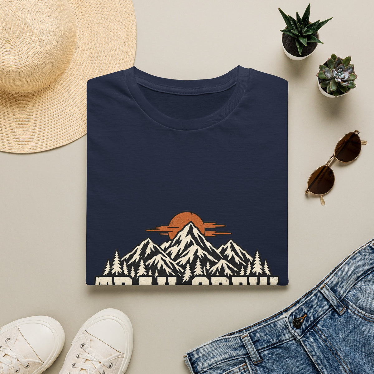 Cold-Weather Trail Crew T-Shirt