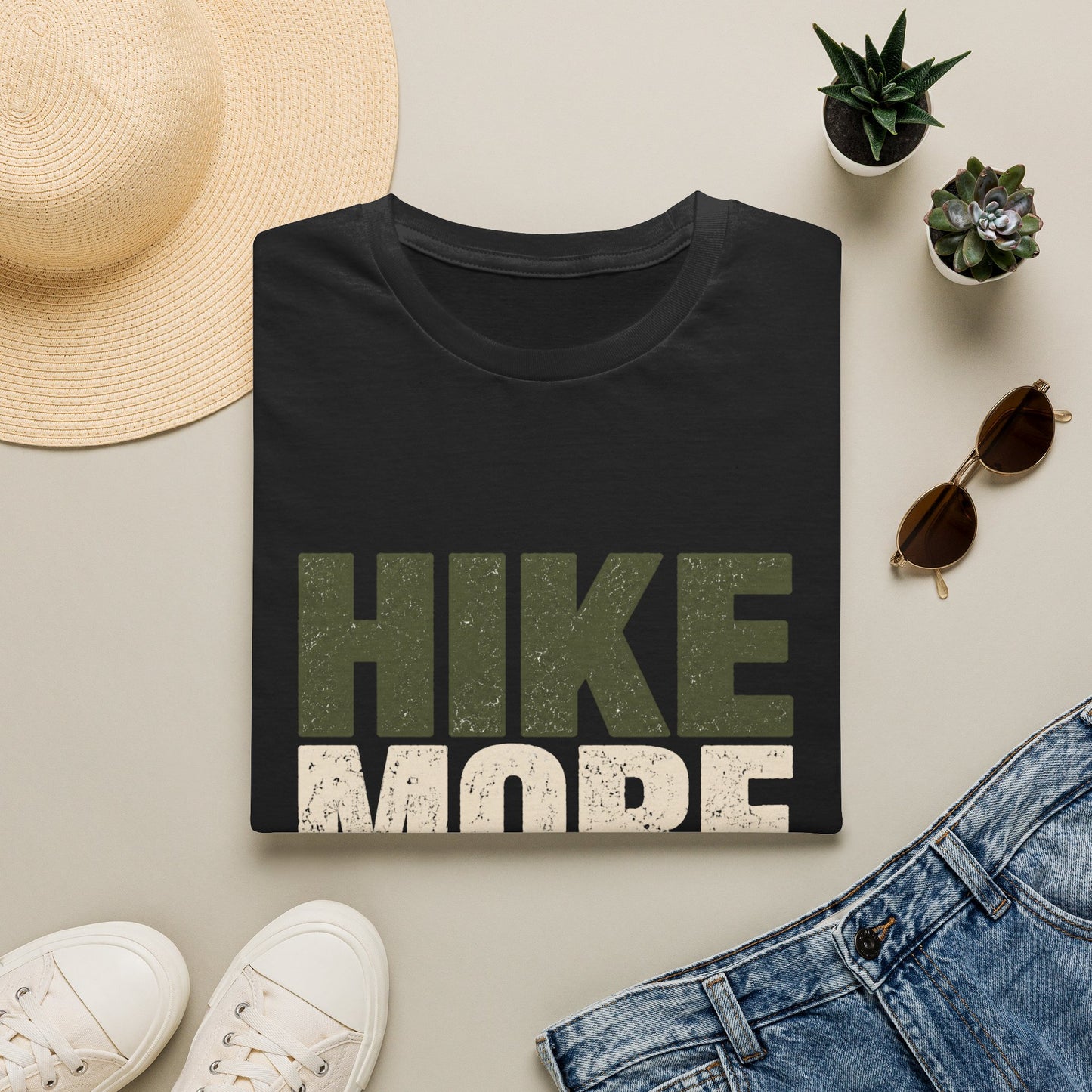 Hike More T-Shirt
