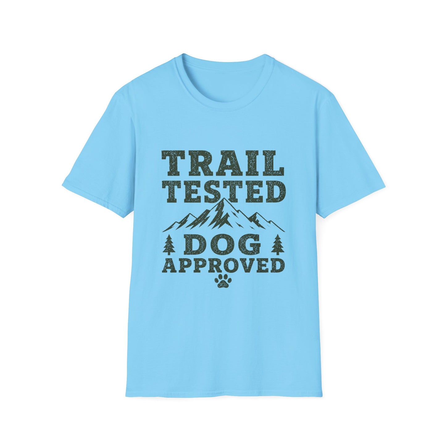 TRAIL DOG APPROVED T-Shirt