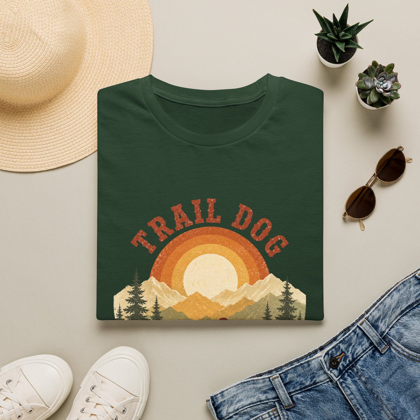 Trail Dog T-Shirt