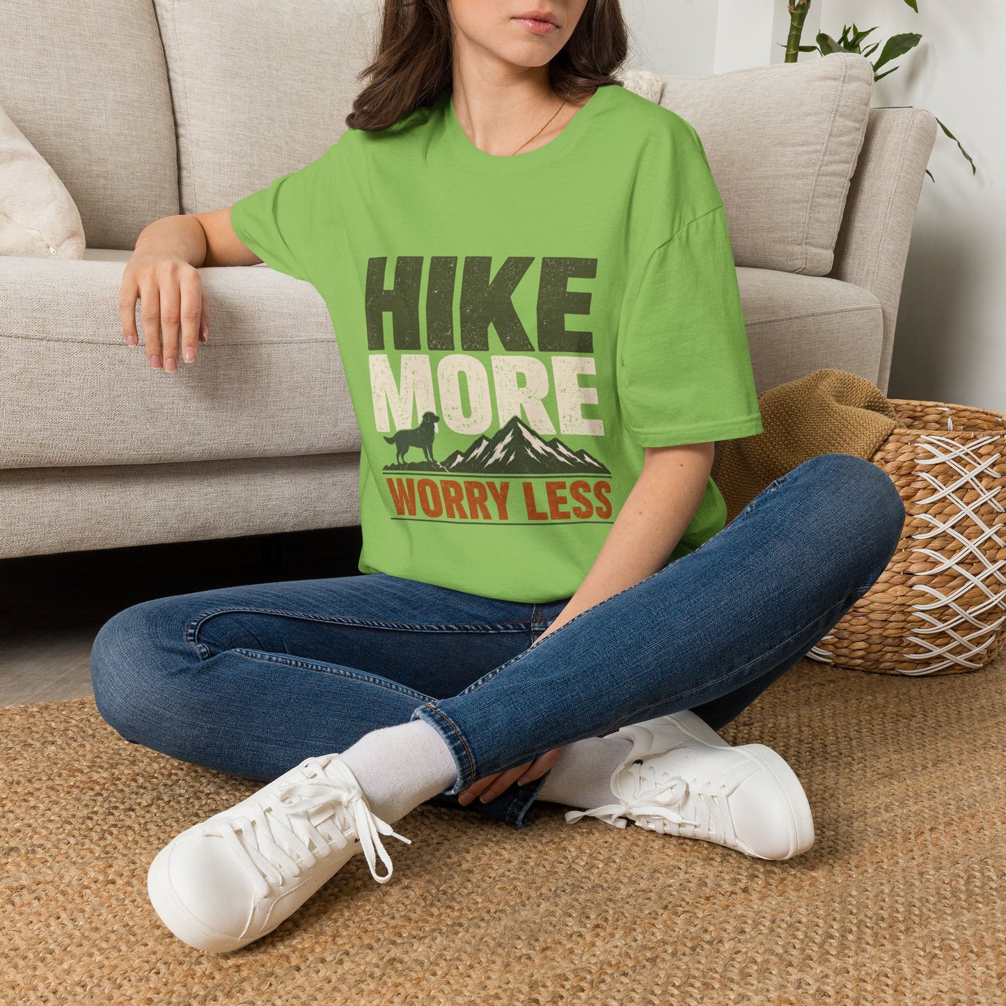 Hike More T-Shirt