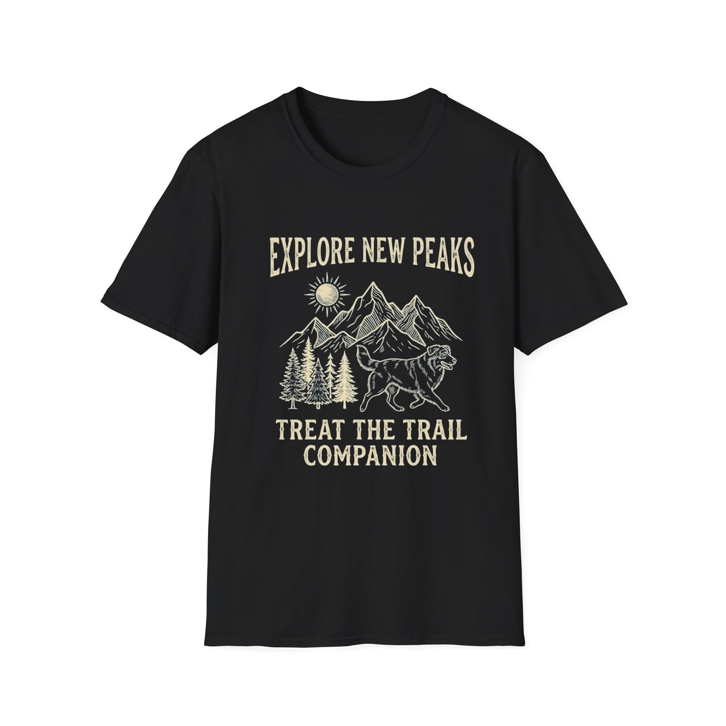 Explore New Peaks T-Shirt