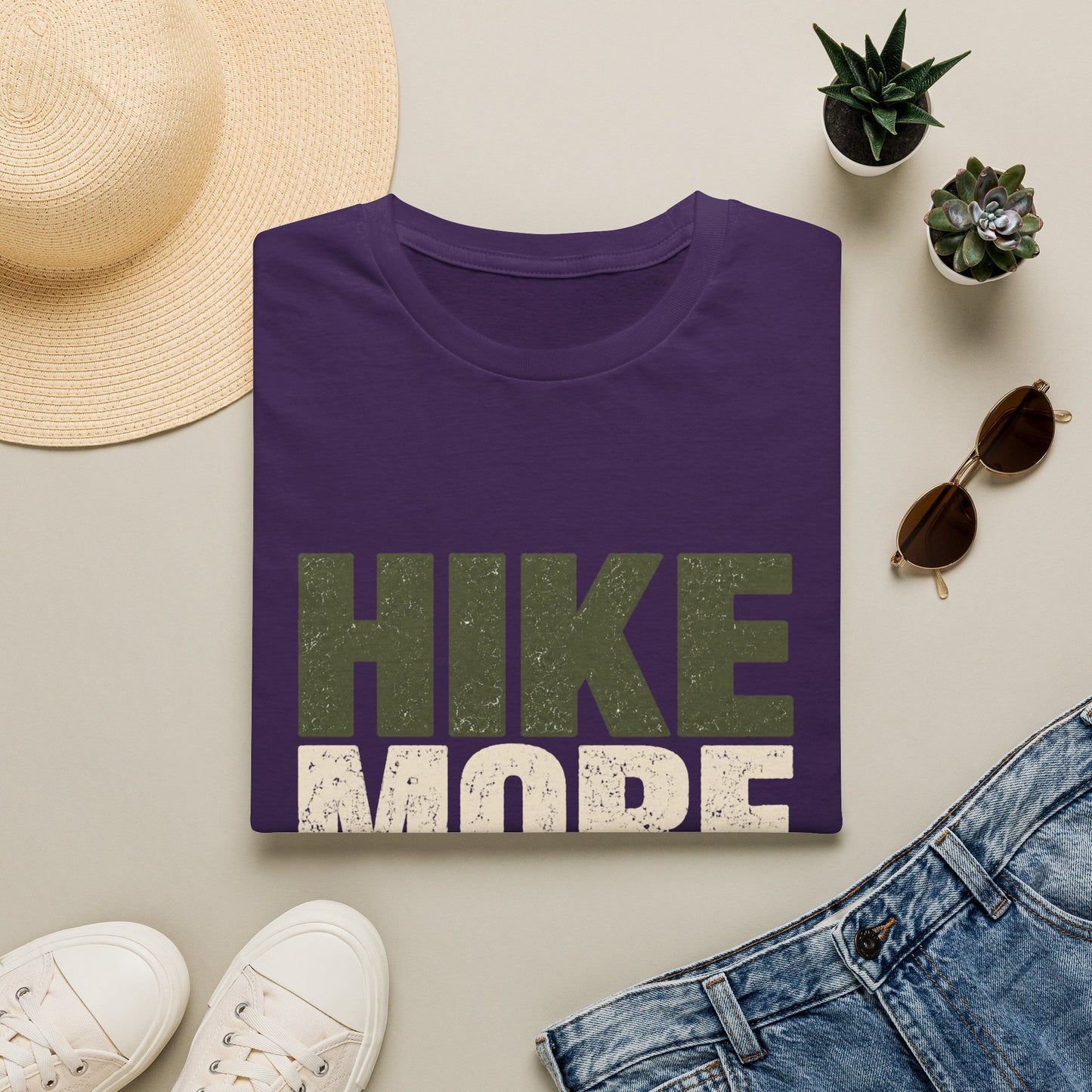 Hike More T-Shirt