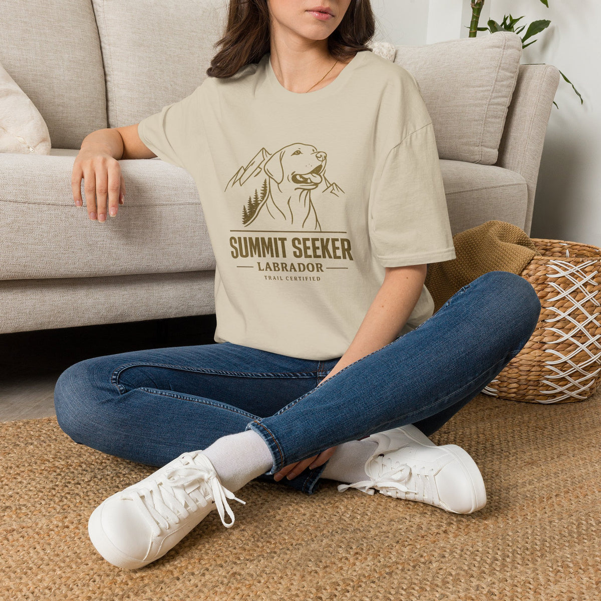SUMMIT SEEKER LABRADOR TRAIL CERTIFIED T-Shirt