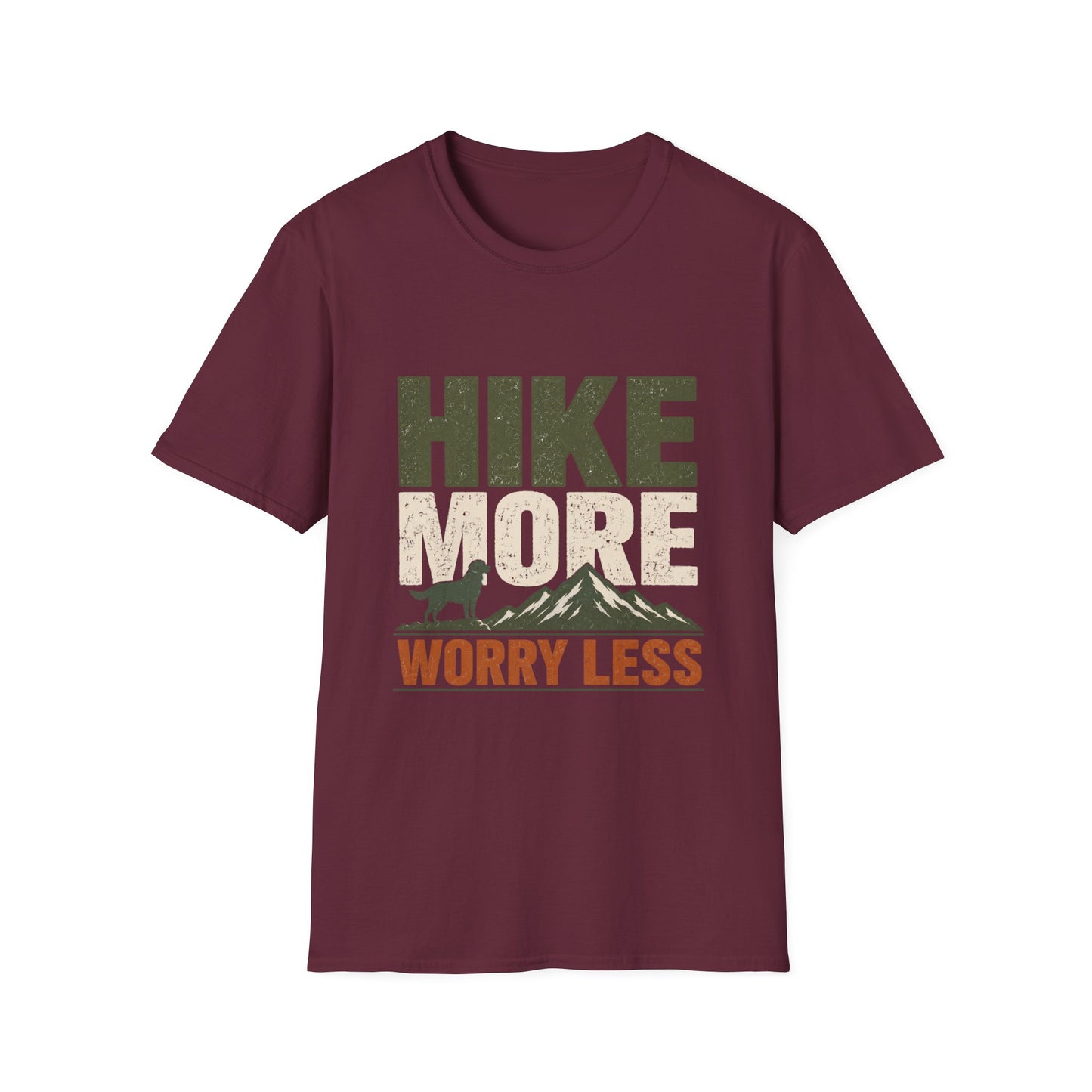 Hike More T-Shirt