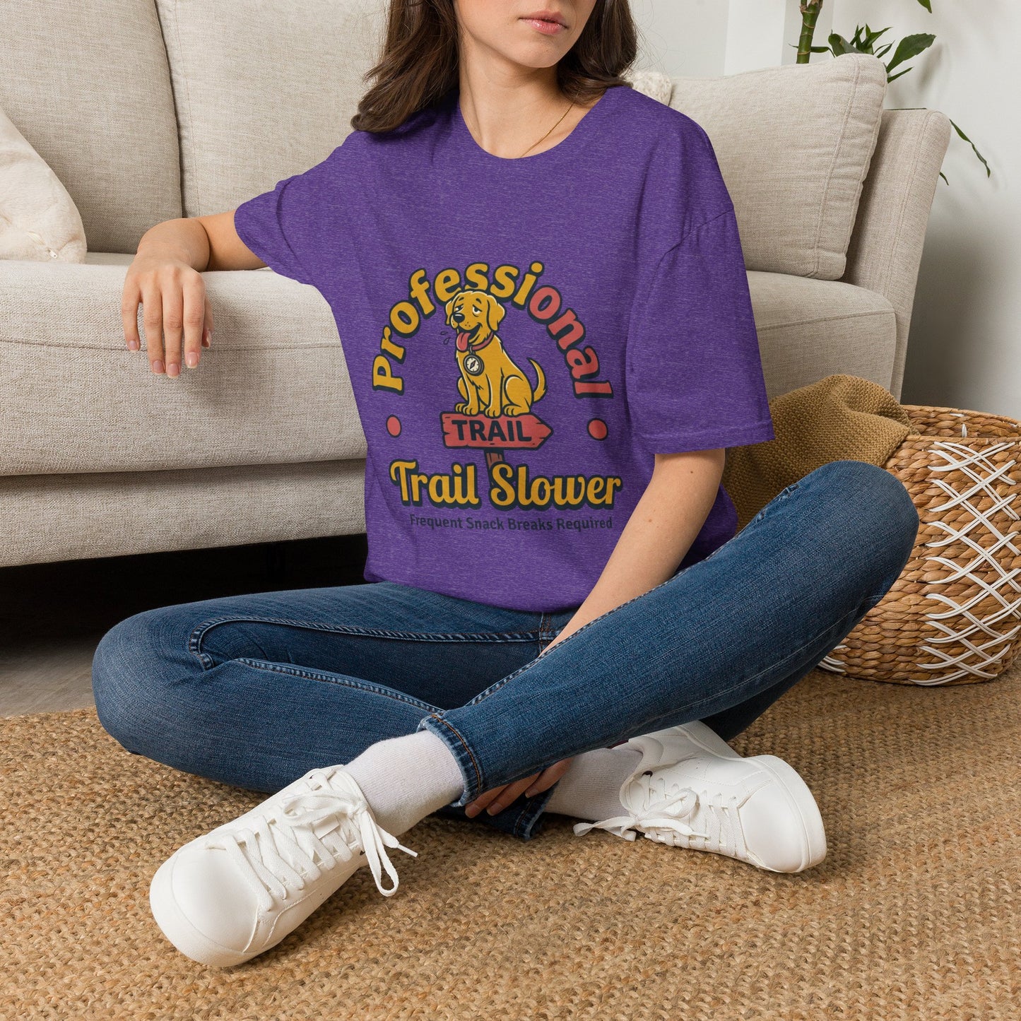Professional Trail Slower T-Shirt