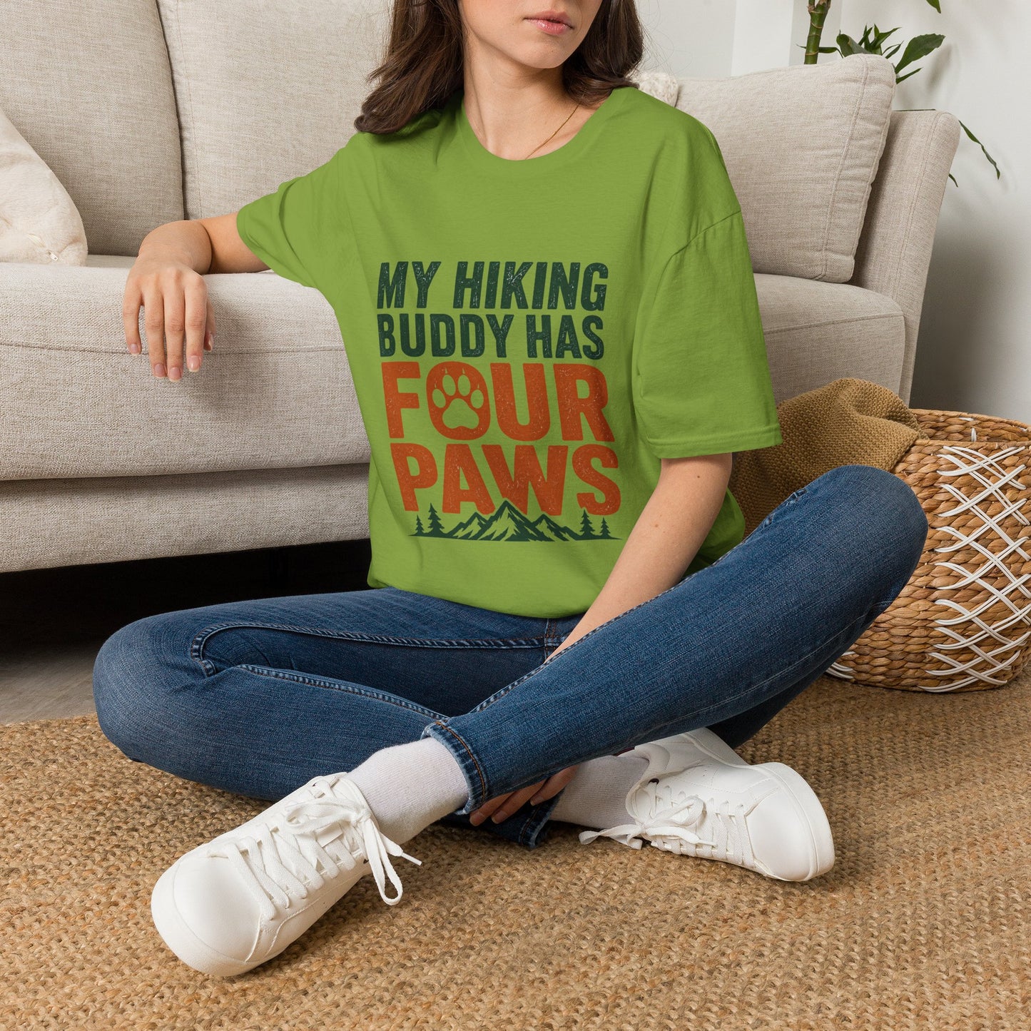 My Hiking Buddy T-Shirt