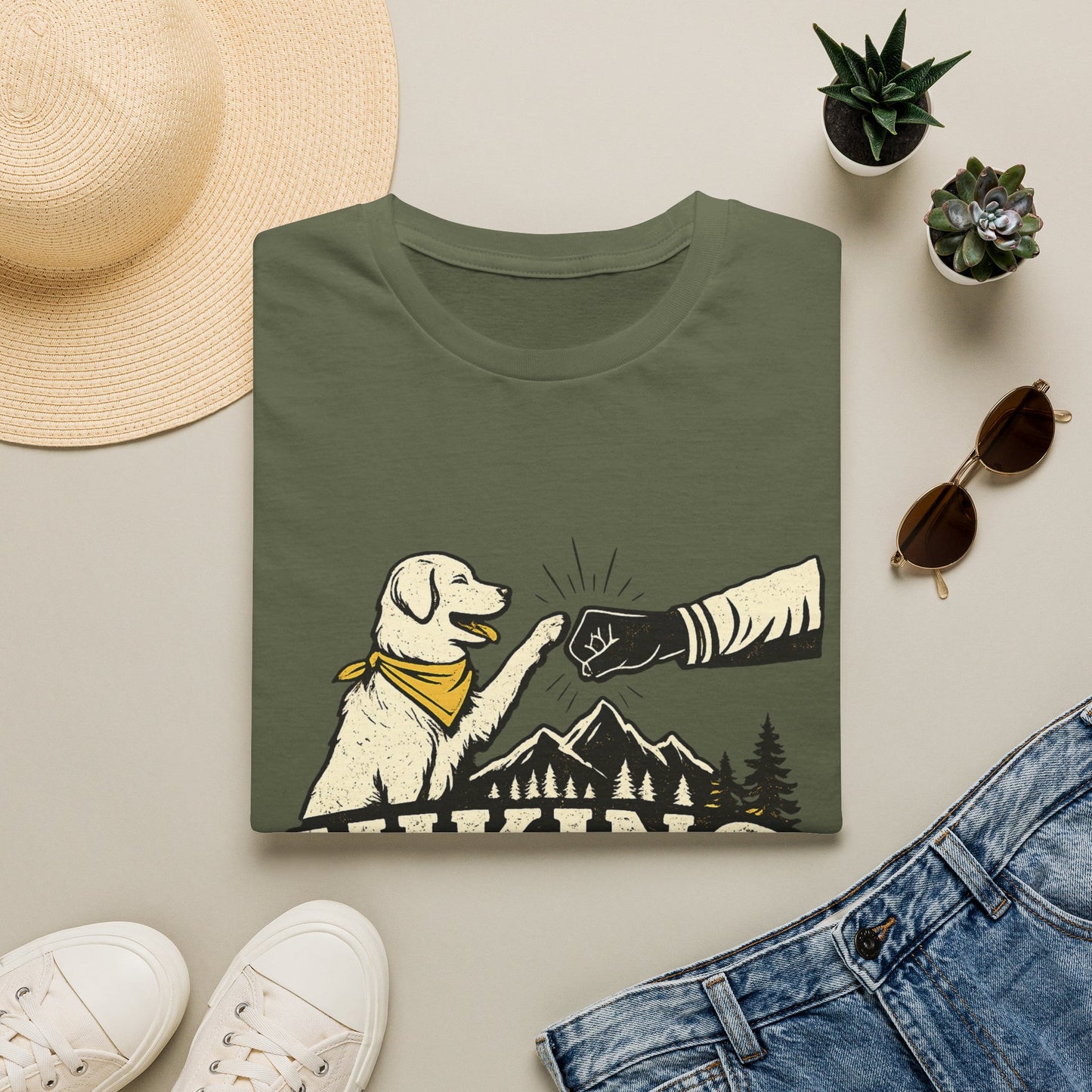 Hiking partners for life T-Shirt