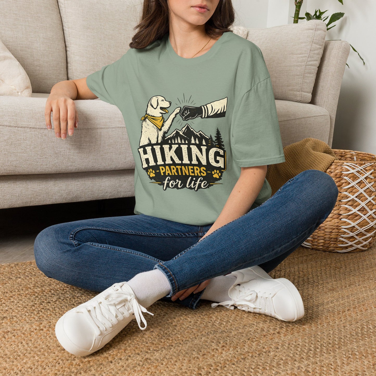 Hiking partners for life T-Shirt