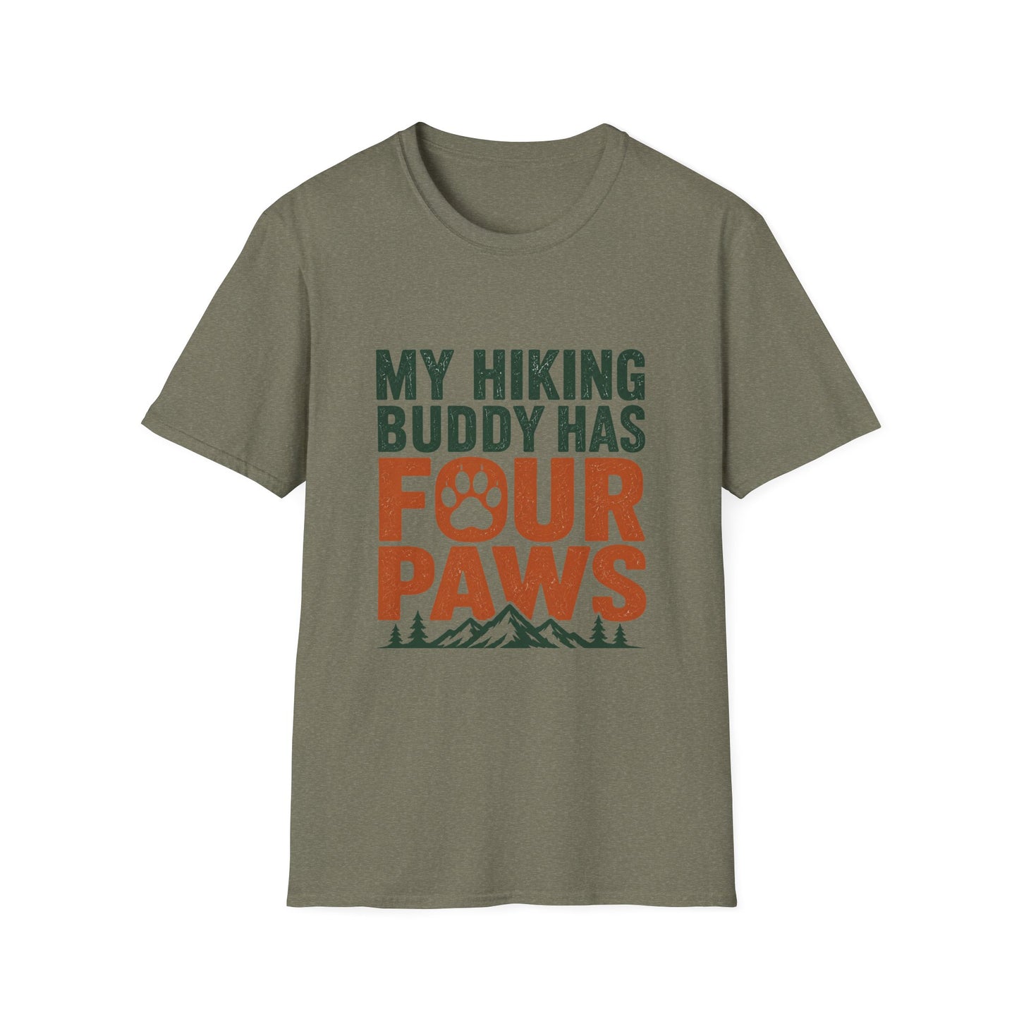 My Hiking Buddy T-Shirt