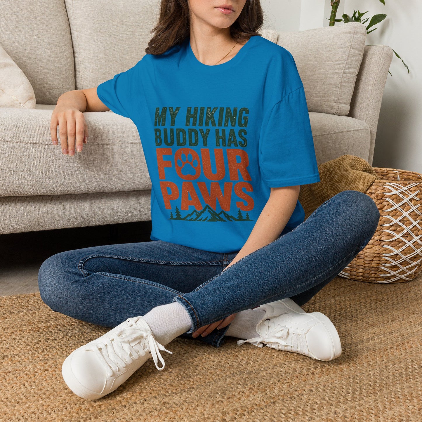 My Hiking Buddy T-Shirt