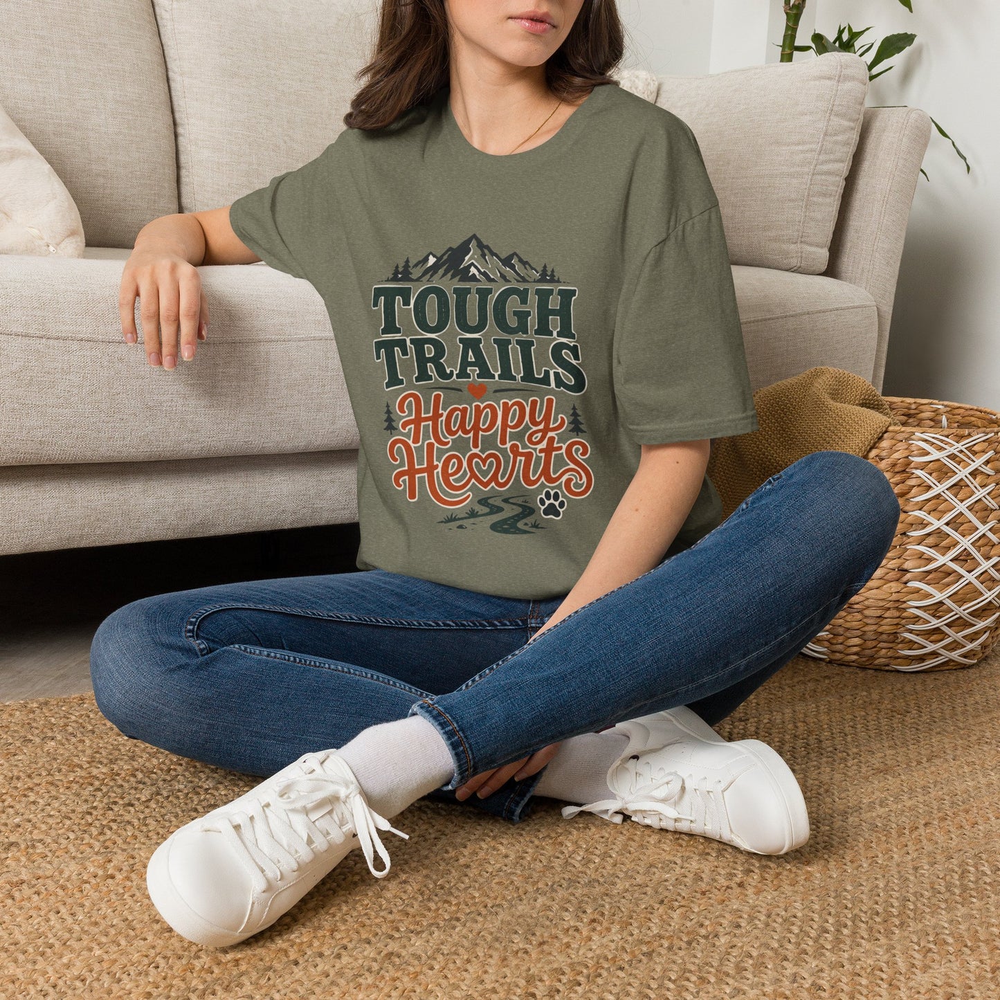 Tough Trails T-Shirt