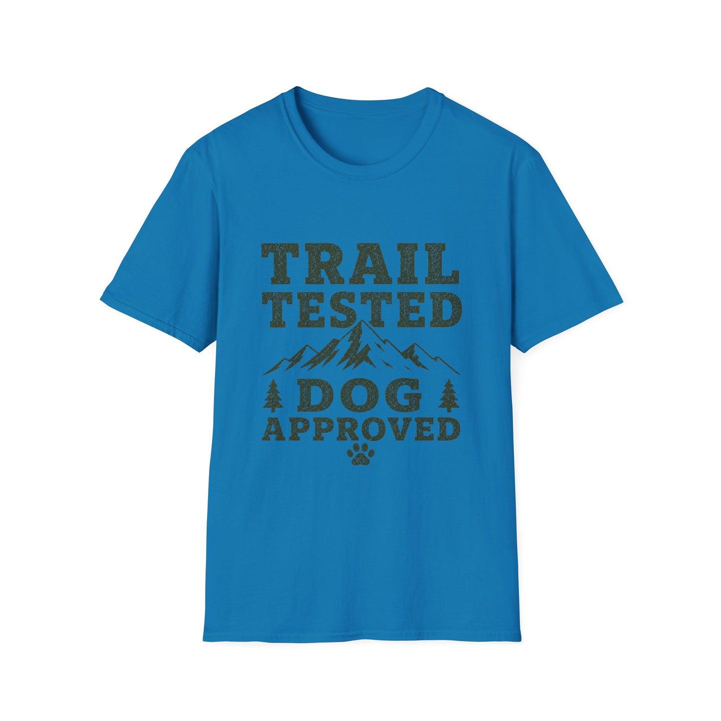 TRAIL DOG APPROVED T-Shirt