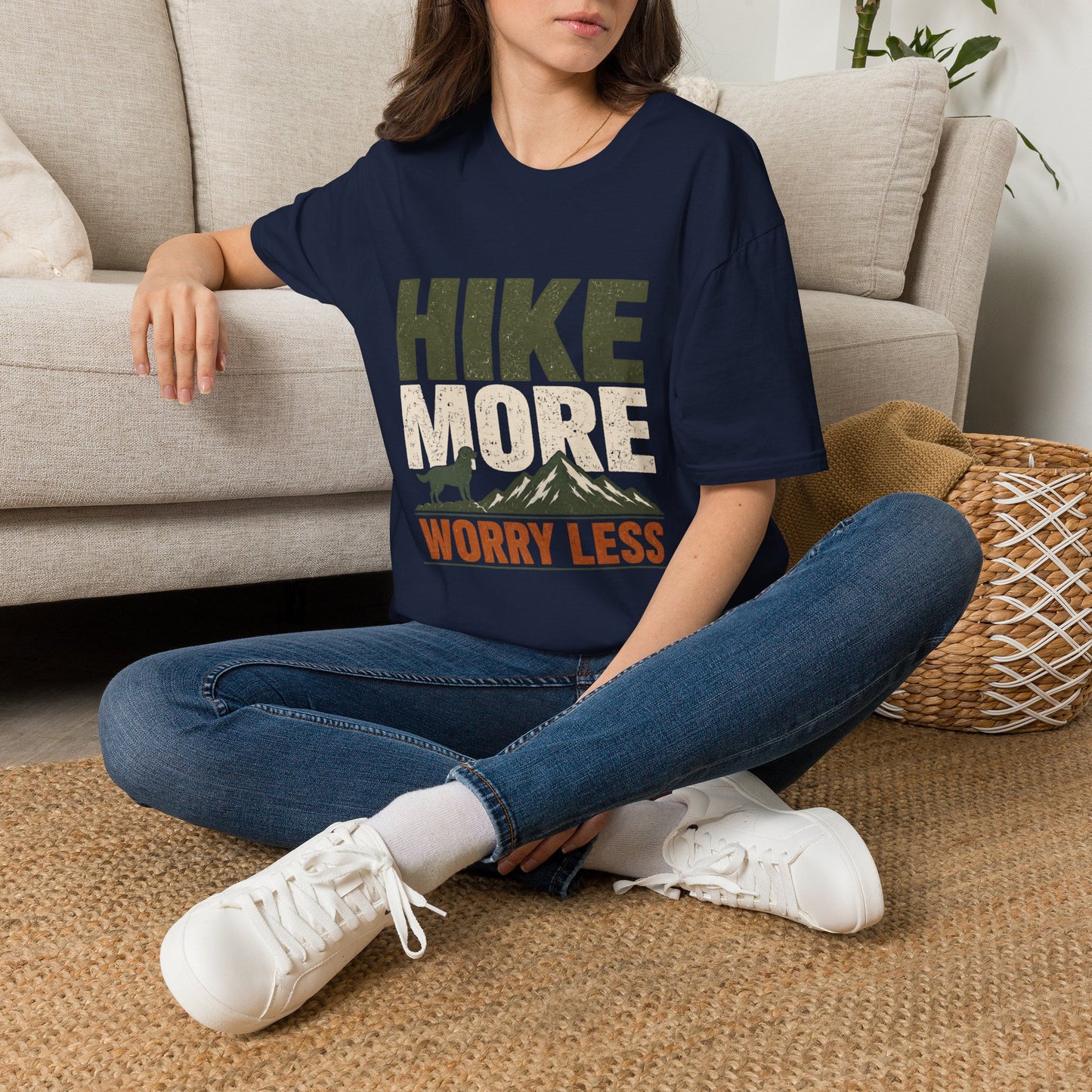 Hike More T-Shirt