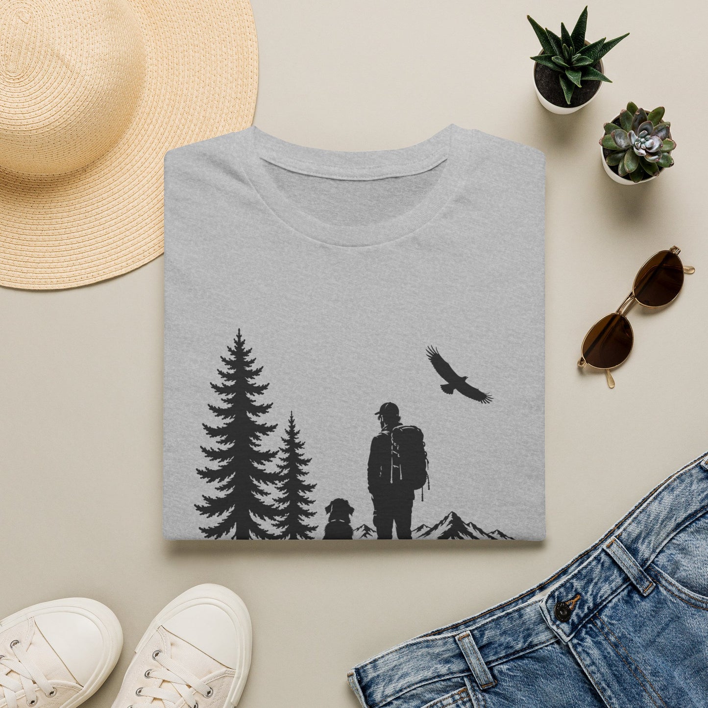 Forever on the Trail T-Shirt