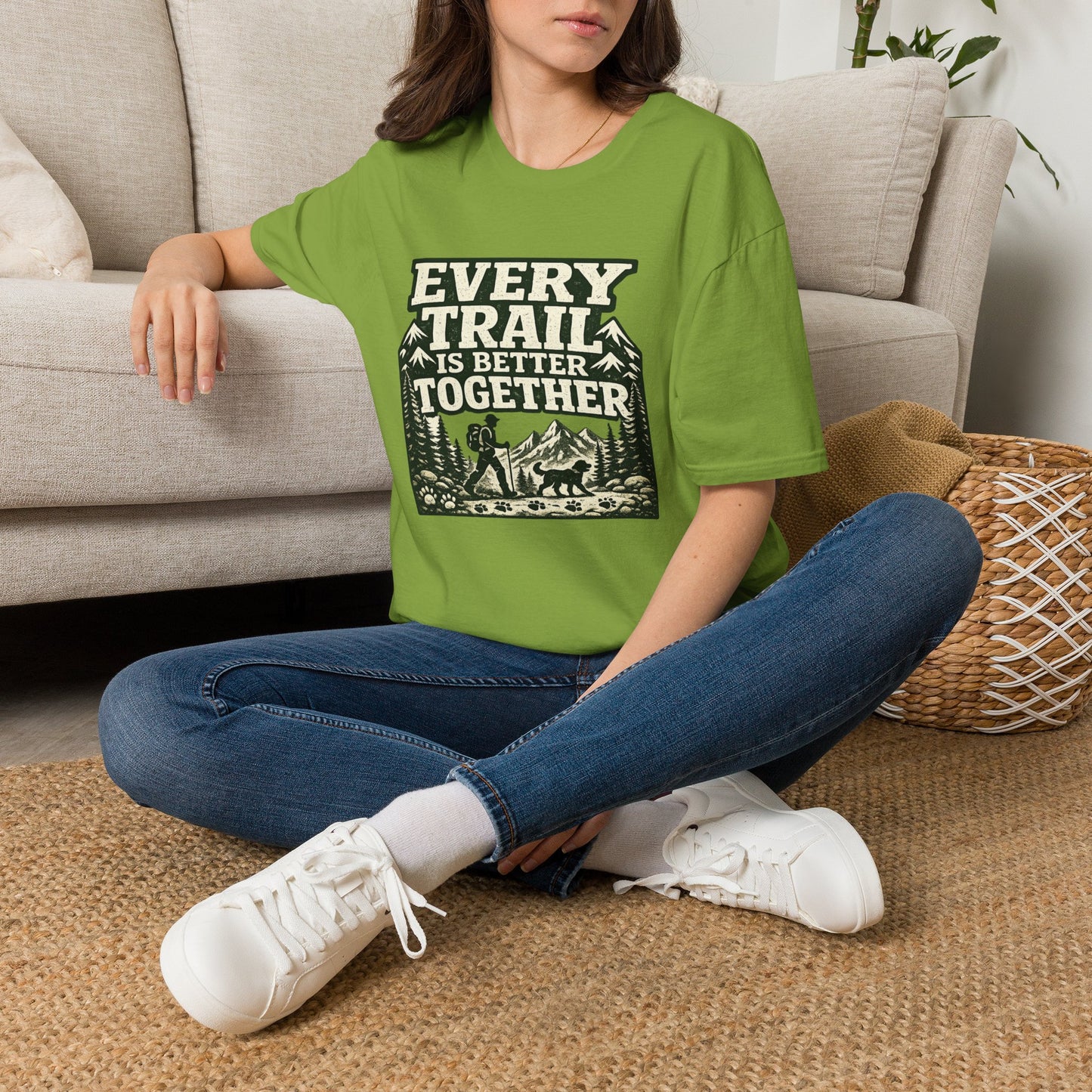 EVERY TRAIL IS BETTER TOGETHER T-Shirt