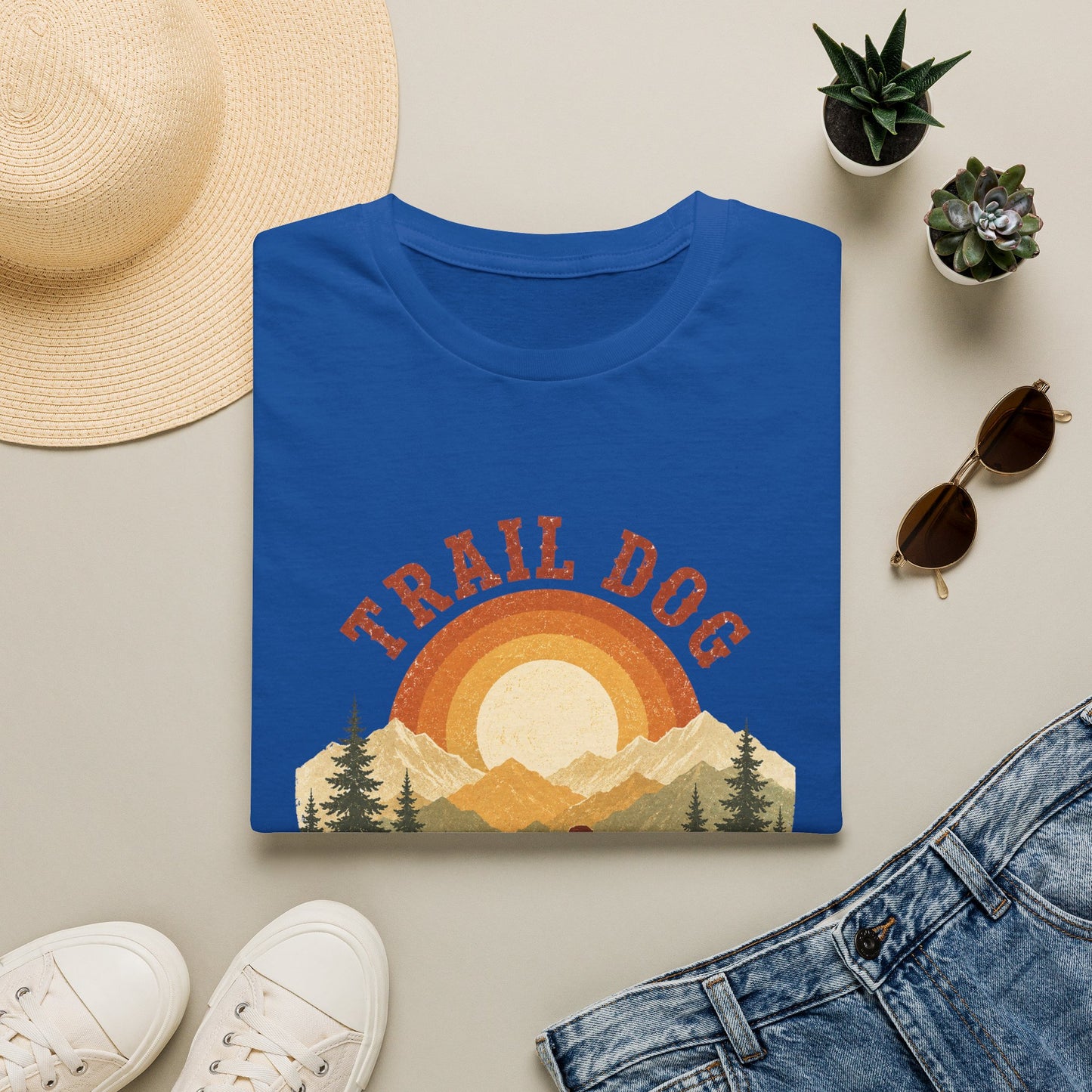 Trail Dog T-Shirt