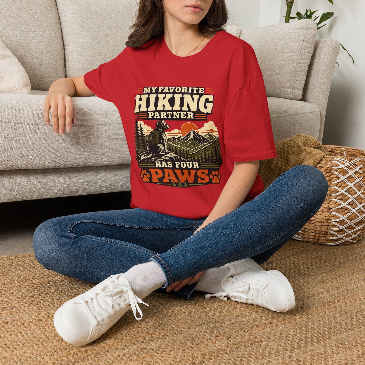 Favorite Hiking partner T-Shirt