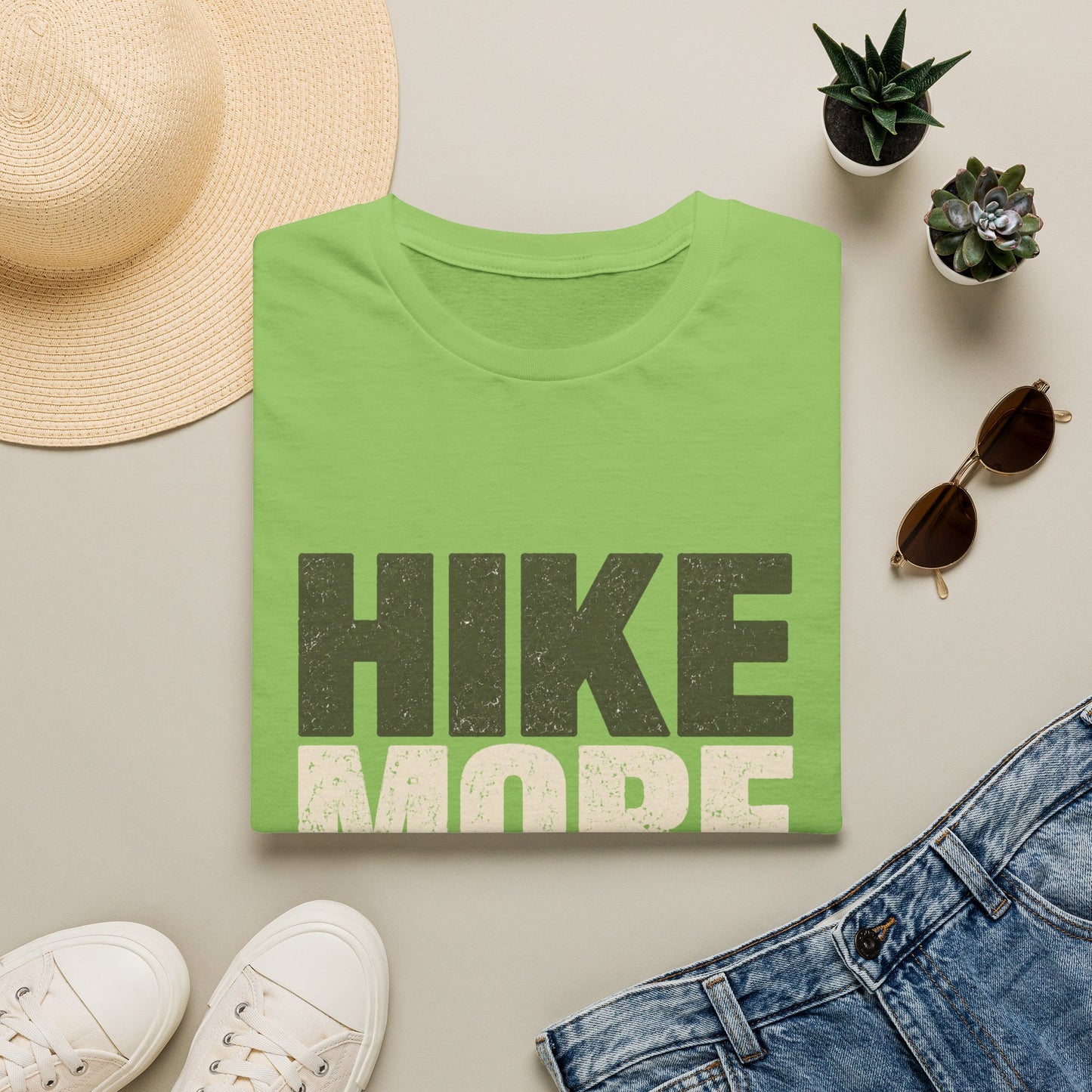 Hike More T-Shirt
