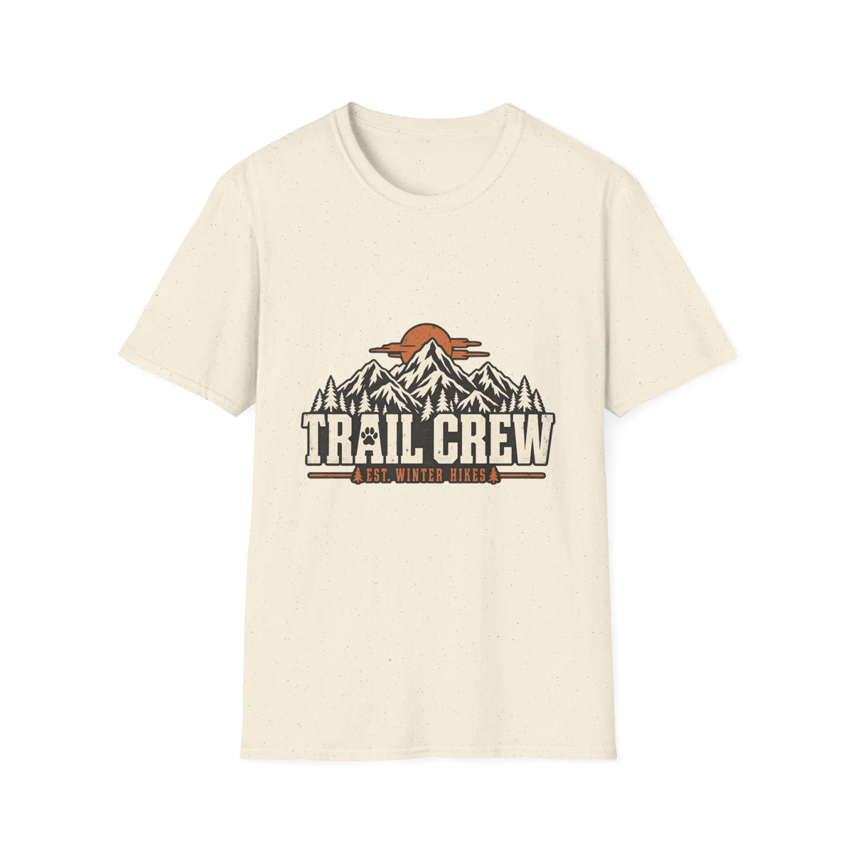 Cold-Weather Trail Crew T-Shirt
