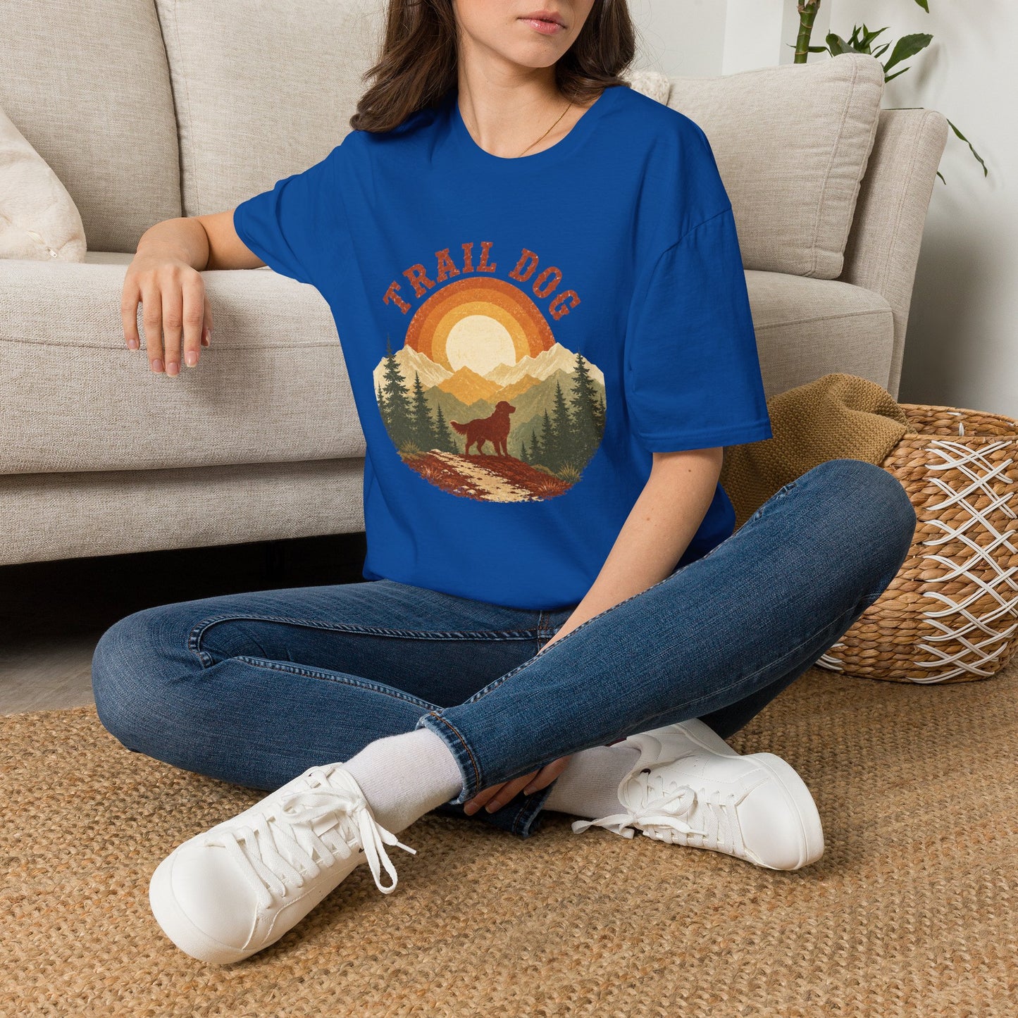 Trail Dog T-Shirt