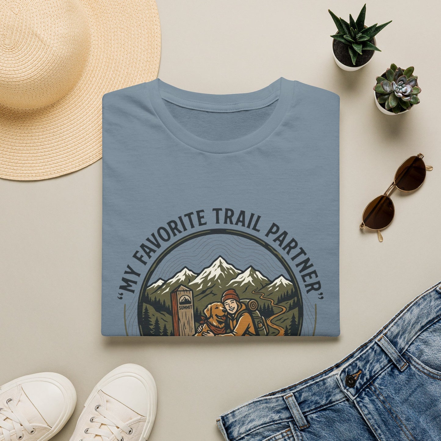 Favorite trail partner T-Shirt