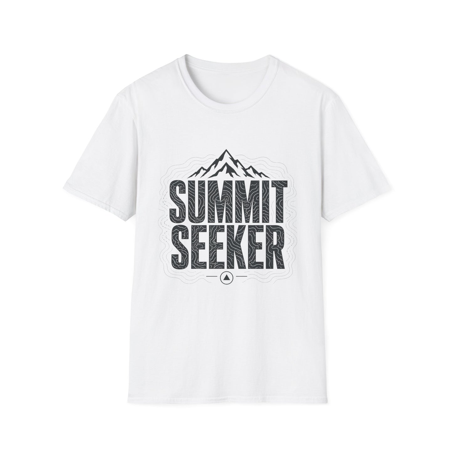 Summit Seeker Adventure Emblem T-Shirt
