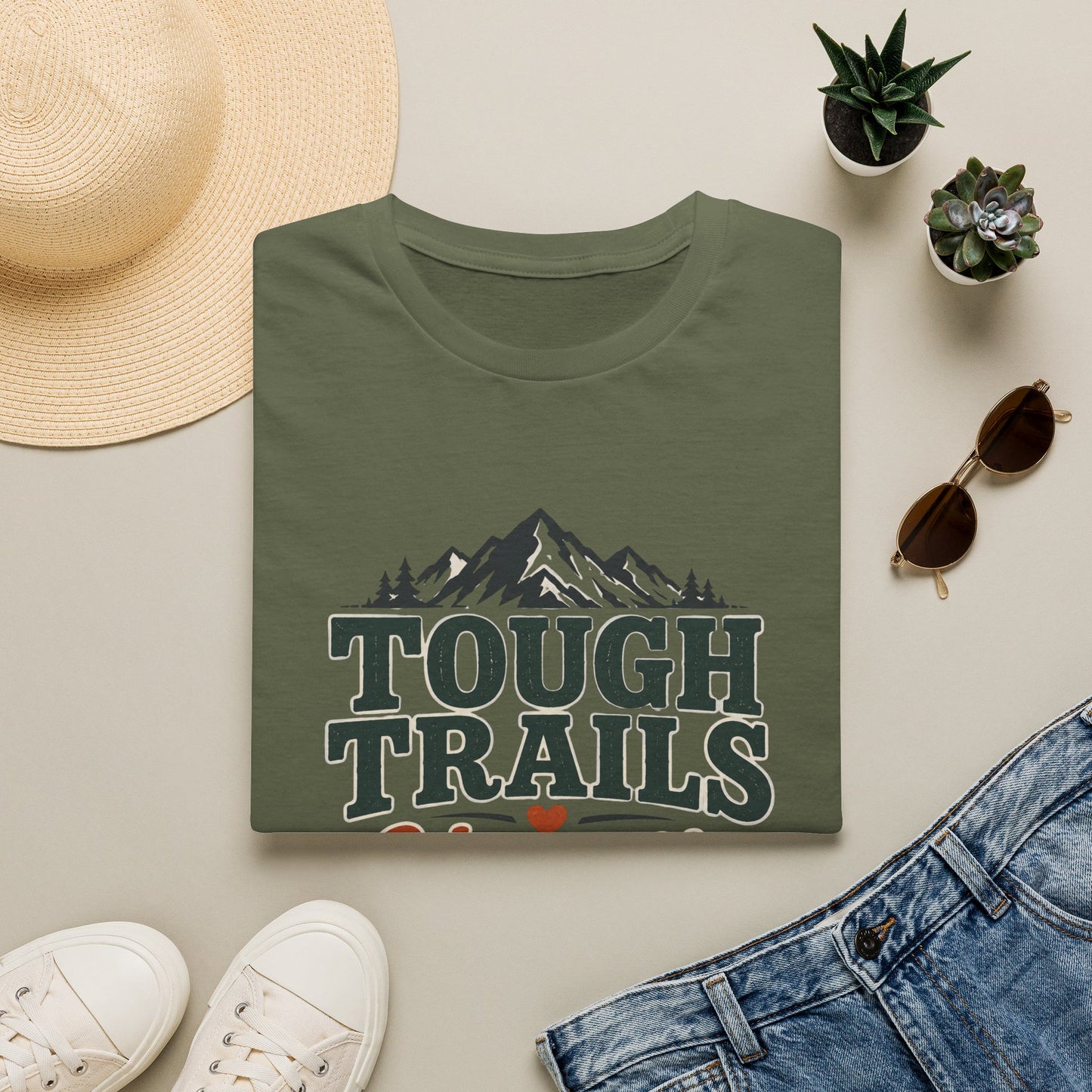Tough Trails T-Shirt