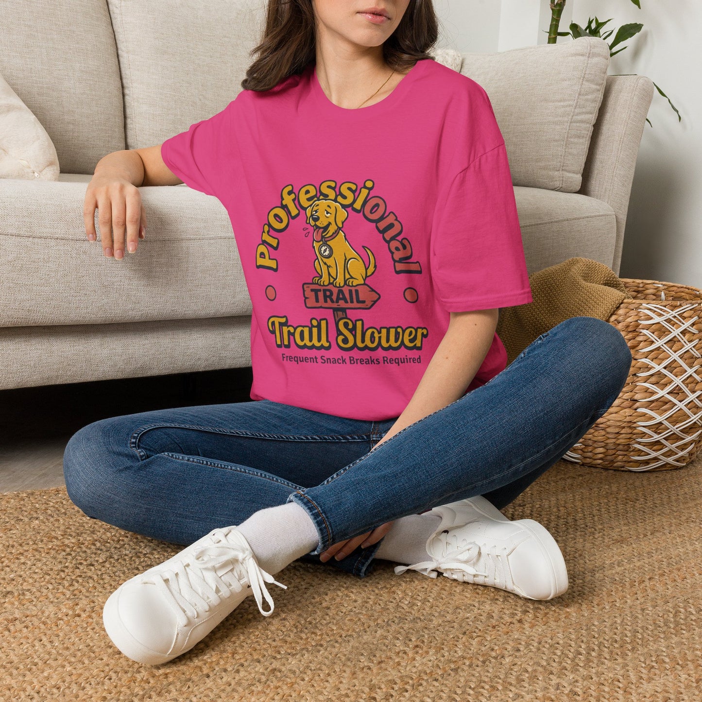 Professional Trail Slower T-Shirt