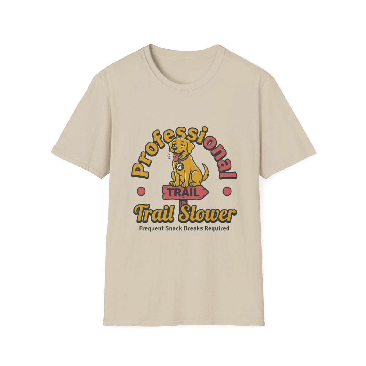 Professional Trail Slower T-Shirt