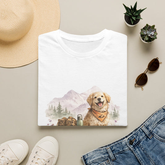Adventure Hike Life Pup T-Shirt