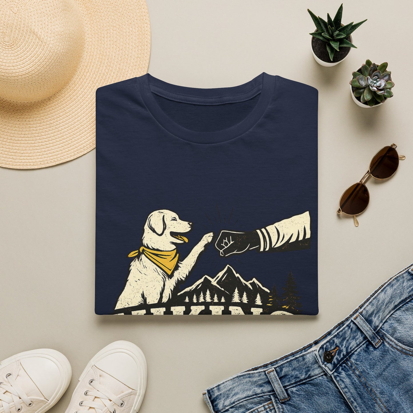 Hiking partners for life T-Shirt