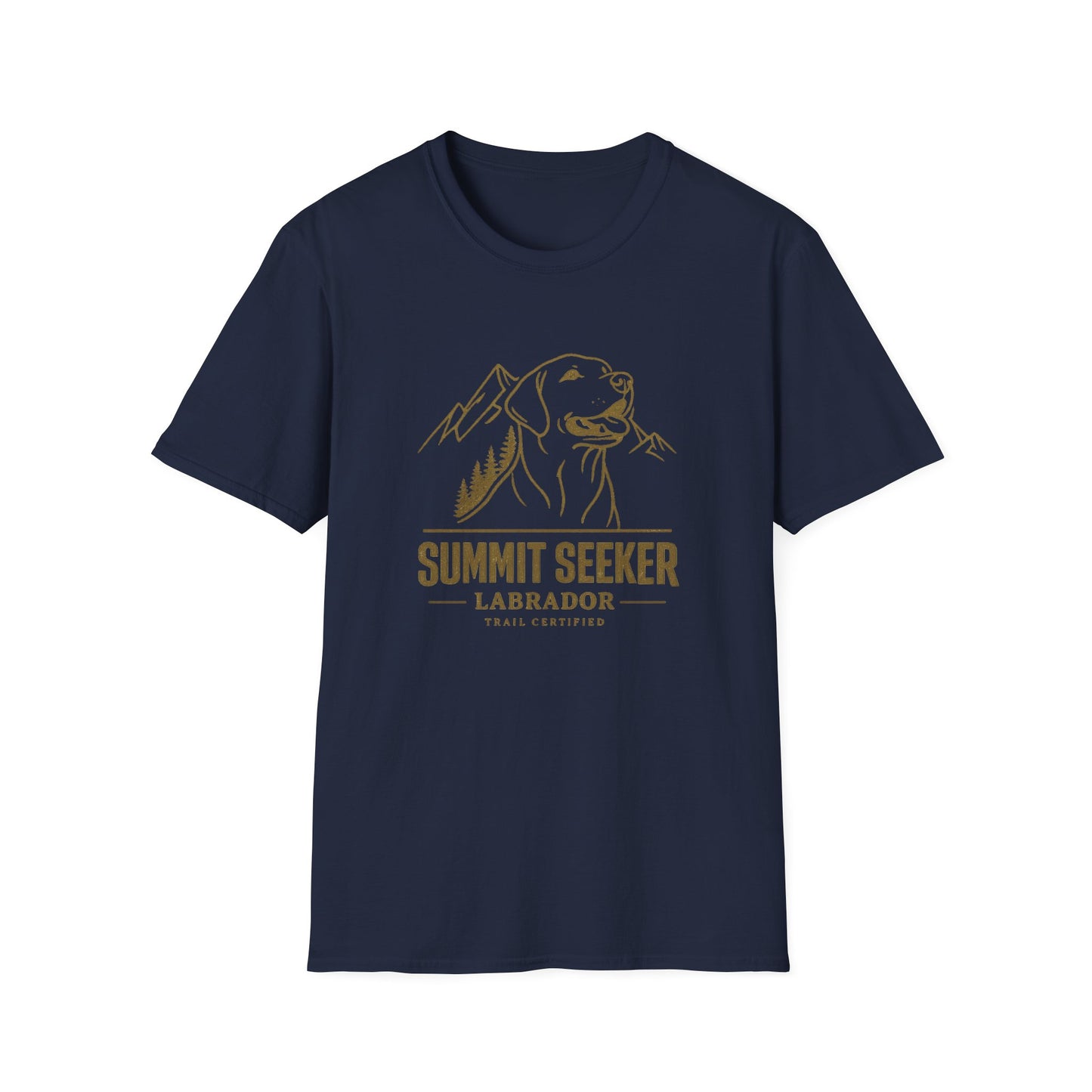 Labrador Trail Seeker T-Shirt