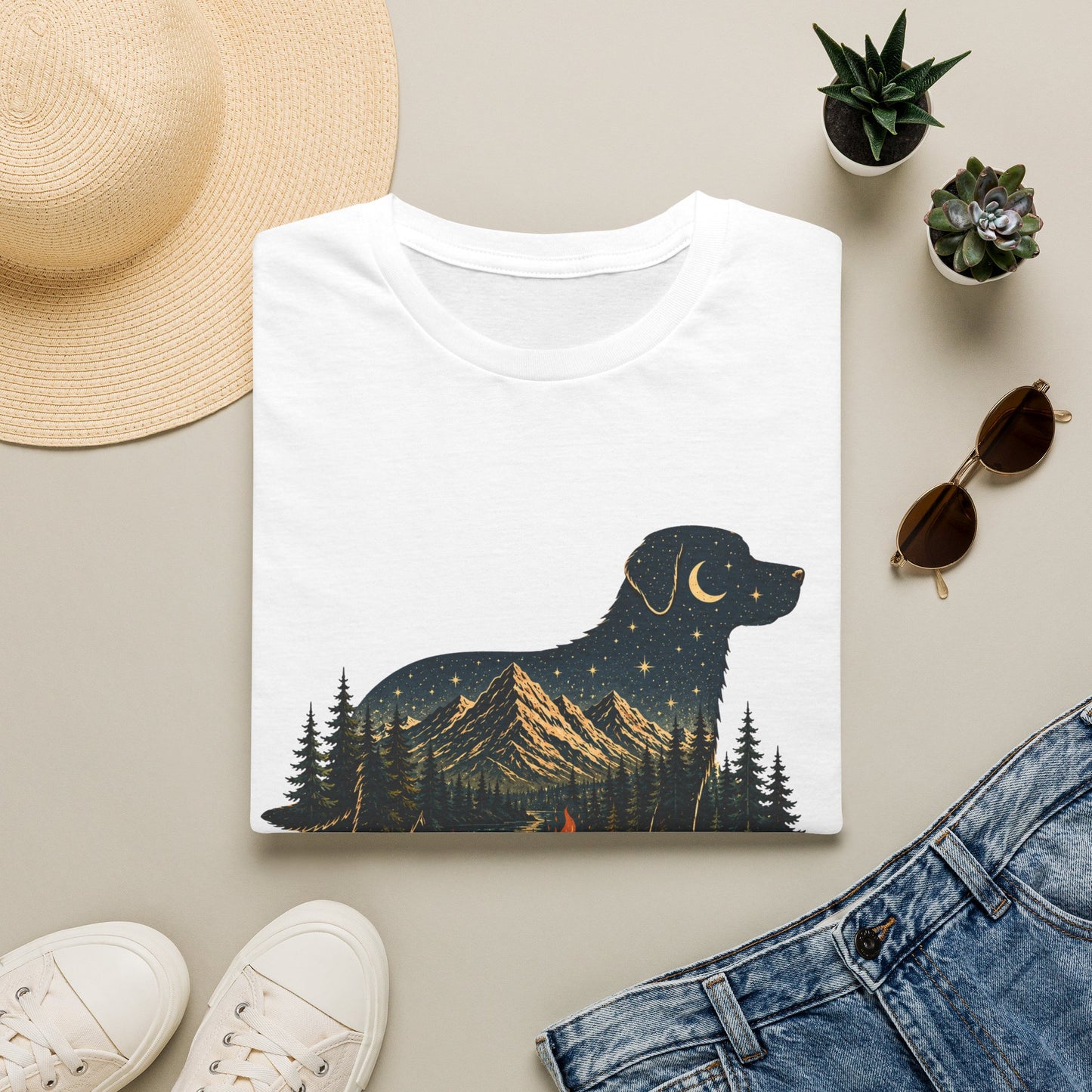 Adventure Awaits T-Shirt