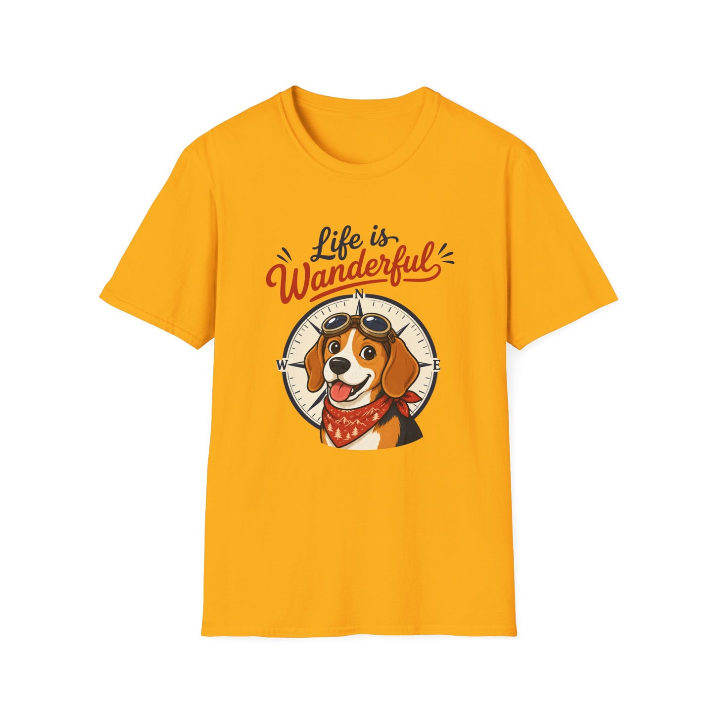 Life is wonderful T-Shirt