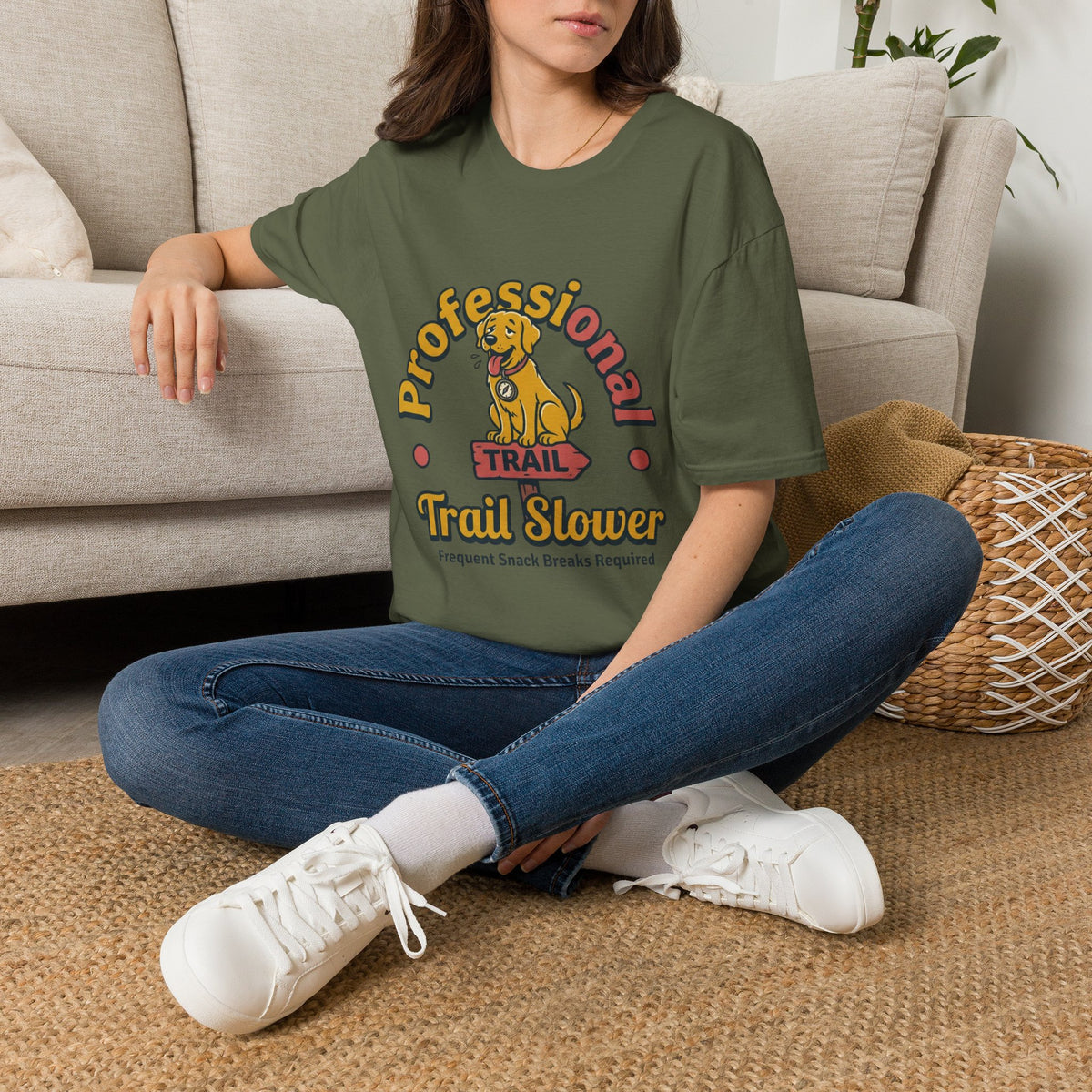 Professional Trail Slower T-Shirt