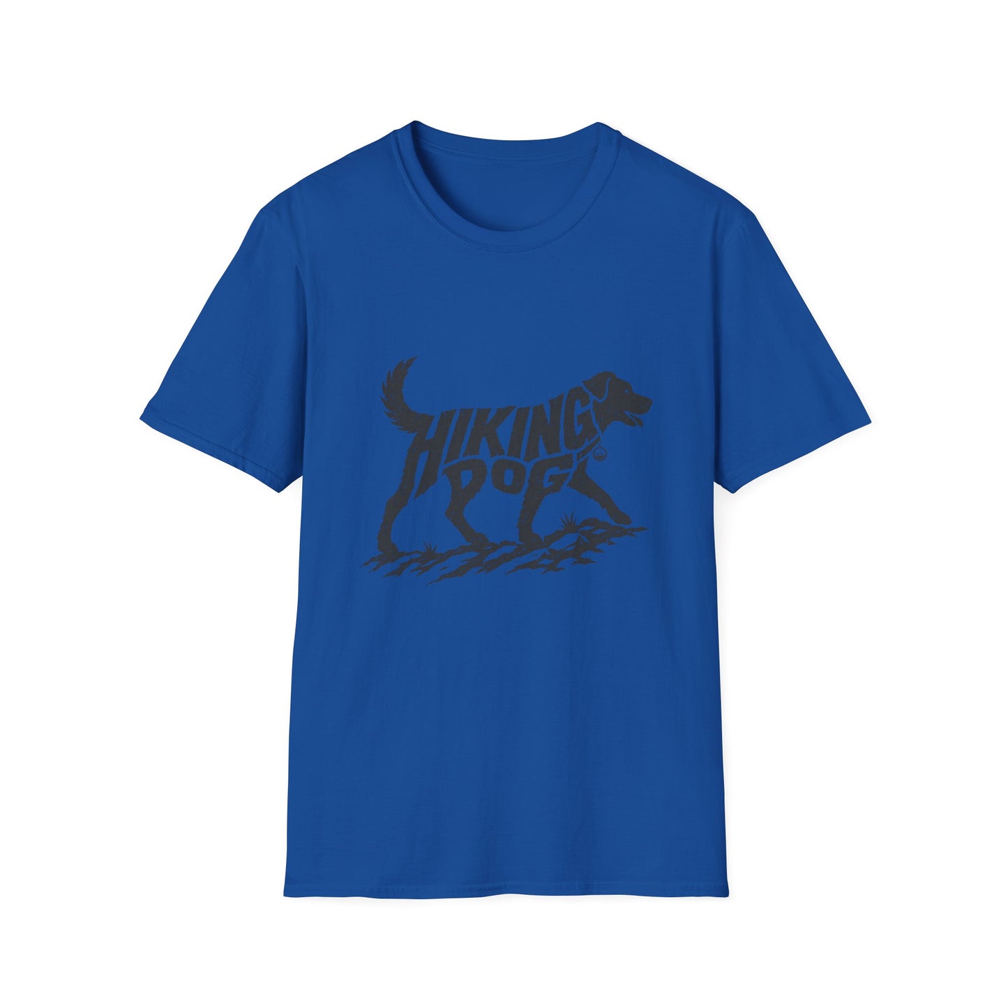 Hiking Dog T-Shirt