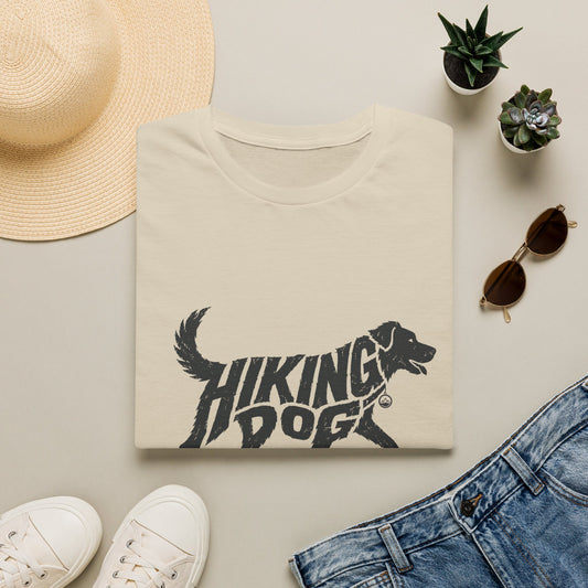Hiking Dog T-Shirt