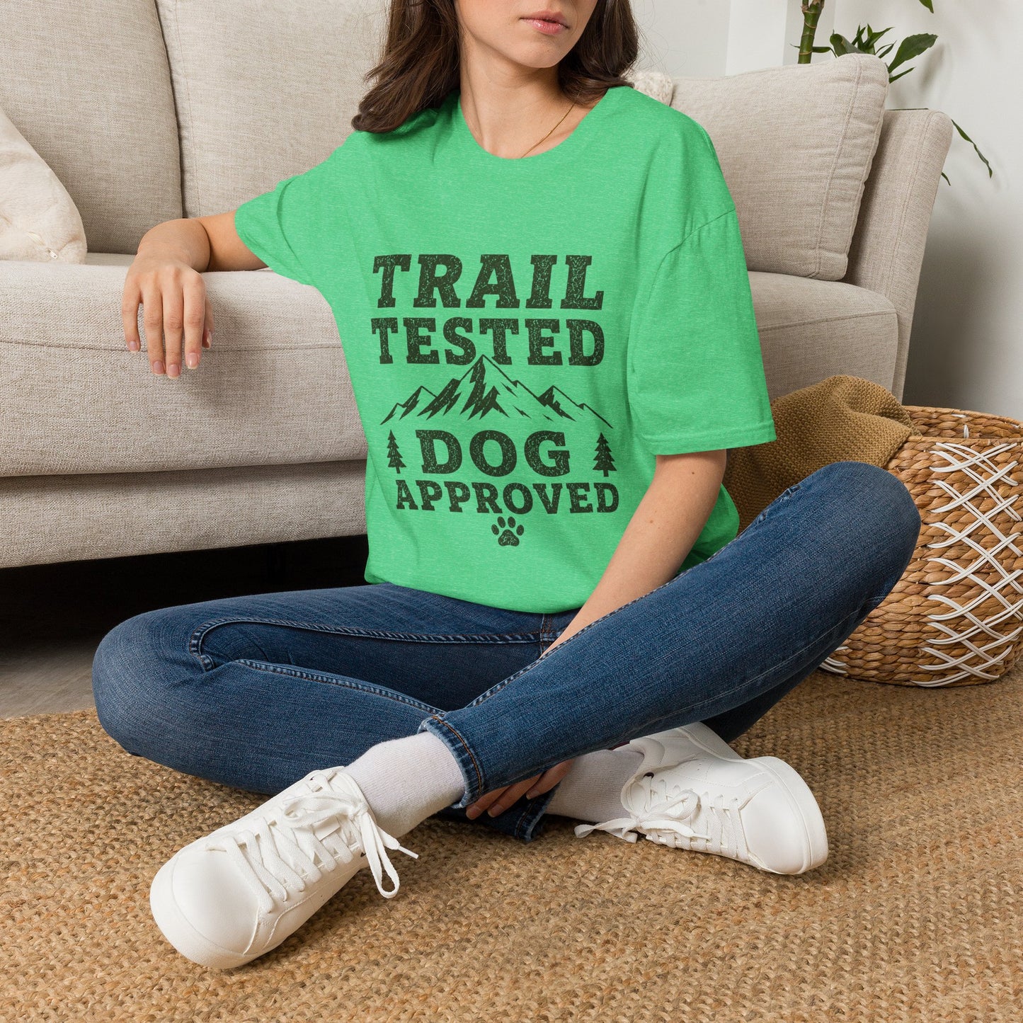 TRAIL DOG APPROVED T-Shirt