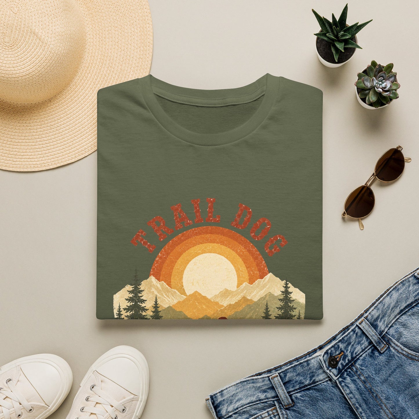 Trail Dog T-Shirt