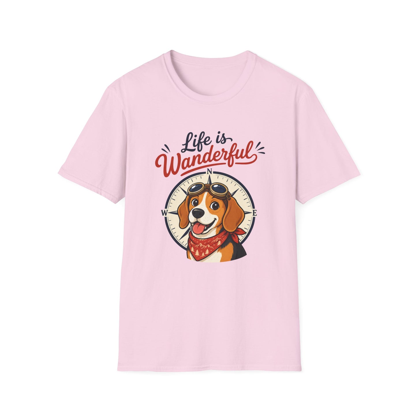 Life is wonderful T-Shirt