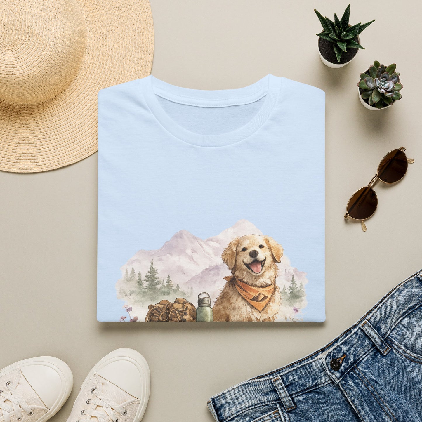 Hike Life Pup T-Shirt